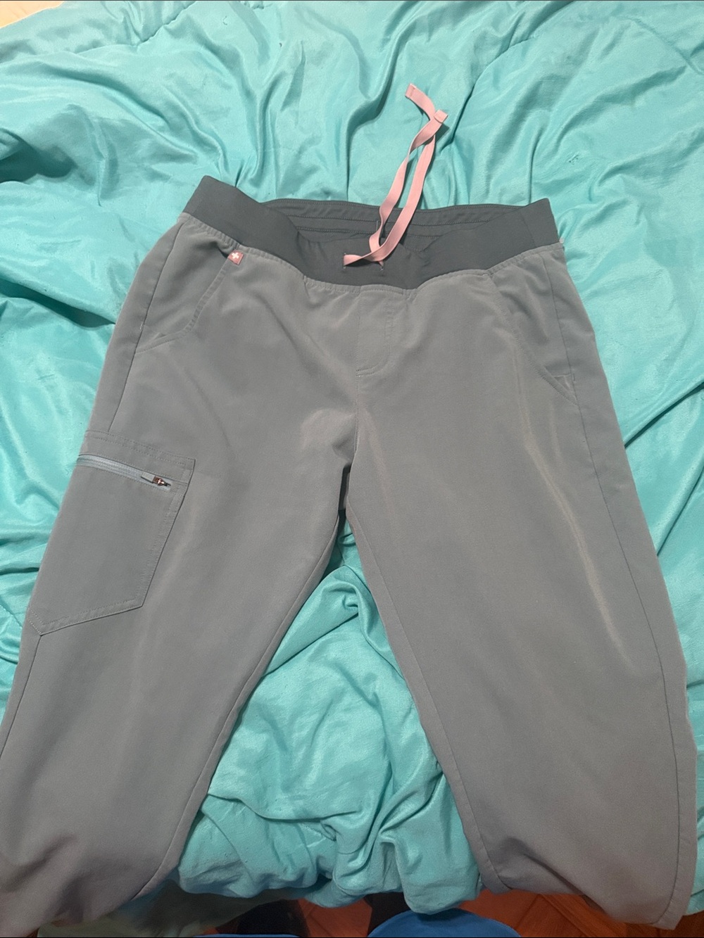 Figs sweat pants M